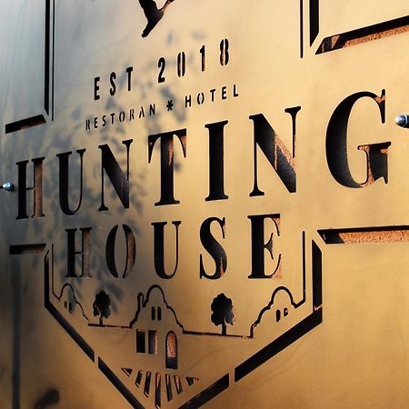 Hotel Hunting House Turija Exterior foto