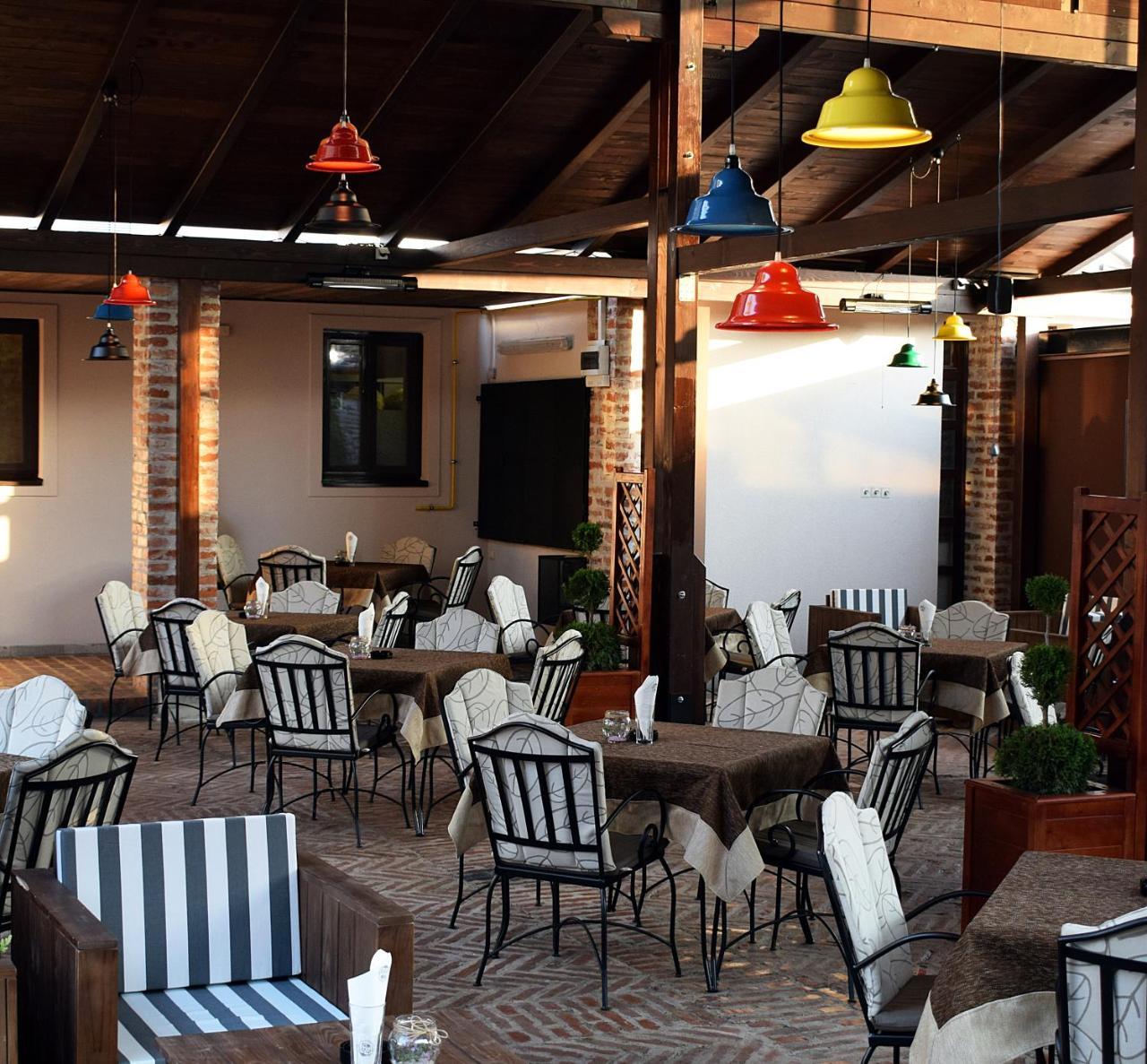 Hotel Hunting House Turija Exterior foto