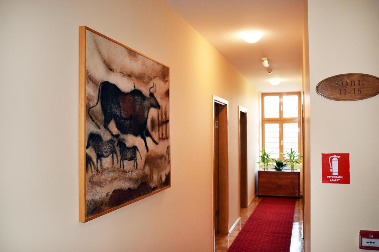 Hotel Hunting House Turija Exterior foto